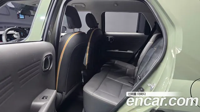 Hyundai Casper — Фото автомобиля 12