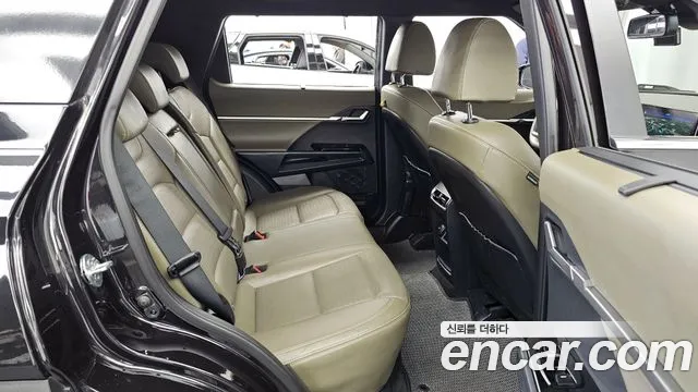 KG_Mobility_Ssangyong Torres Torres Бензин 1.5 2WD — Фото автомобиля 12