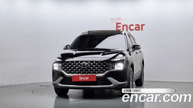 Hyundai Santa Fe New — Фото автомобиля 3