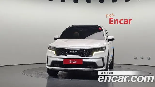 Kia Sorento Sorento 4-е поколение Дизель 2.2 4WD — Фото автомобиля 3