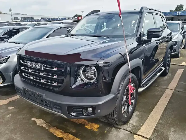 Фотография автомобиля — Haval Big Dog