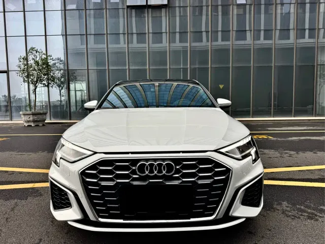 Audi A3 — Фото автомобиля 2