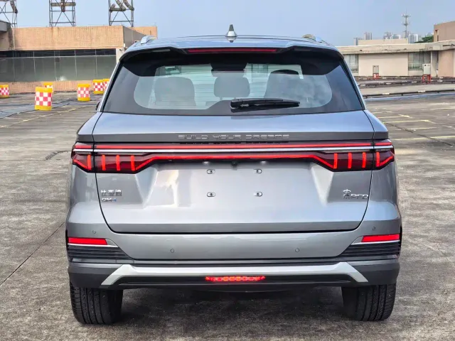 BYD Song Pro — Фото автомобиля 8