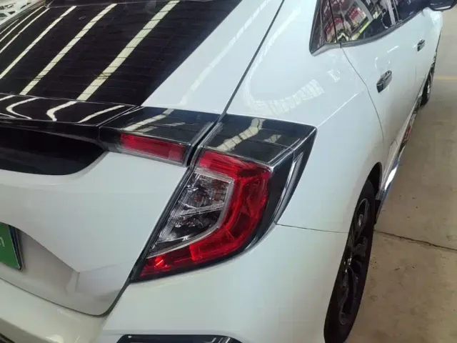 Honda Civic — Фото автомобиля 7