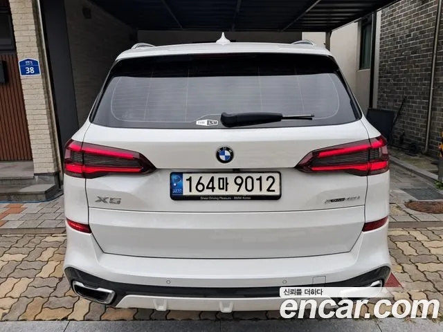 BMW X5 G05 — Фото автомобиля 2