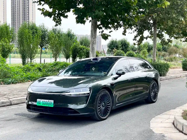 Фотография автомобиля — Stelato S9T