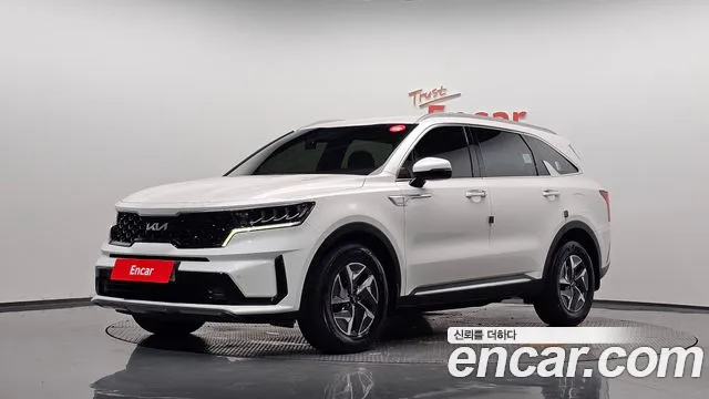Фотография автомобиля — Kia Sorento 4th Gen