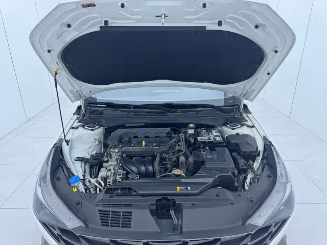 Hyundai Elantra — Фото автомобиля 16