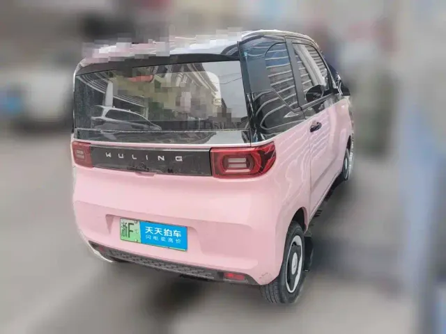 Wuling Hongguang Mini EV — Фото автомобиля 2