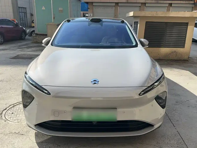 Nio ET7 — Фото автомобиля 2