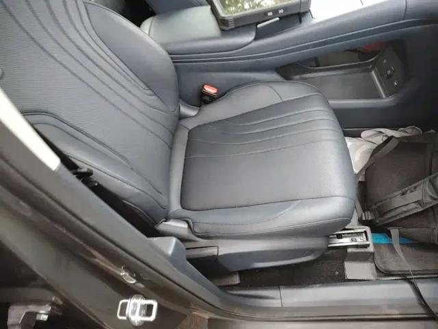 Geely Galaxy E5 — Фото автомобиля 24