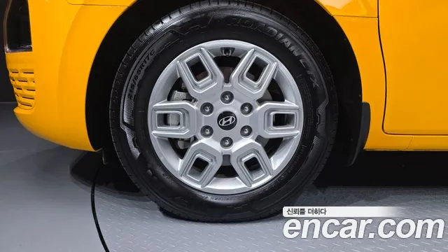 Hyundai Staria — Фото автомобиля 5