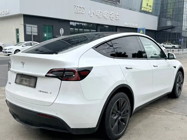 Tesla Model Y — Фото автомобиля 4
