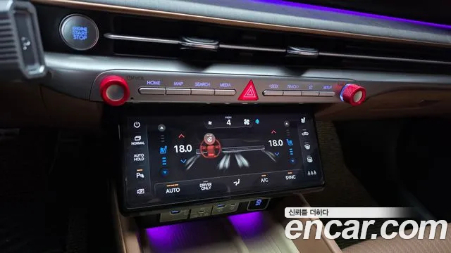 Hyundai Grandeur GN7 — Фото автомобиля 22
