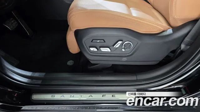 Hyundai Santa Fe MX5 — Фото автомобиля 30