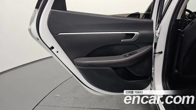 Hyundai Sonata DN8 — Фото автомобиля 14