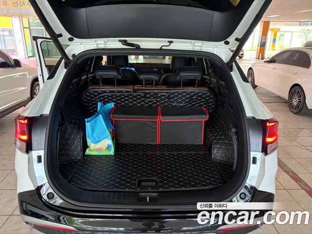 Kia Sportage Generation 5 — Фото автомобиля 20
