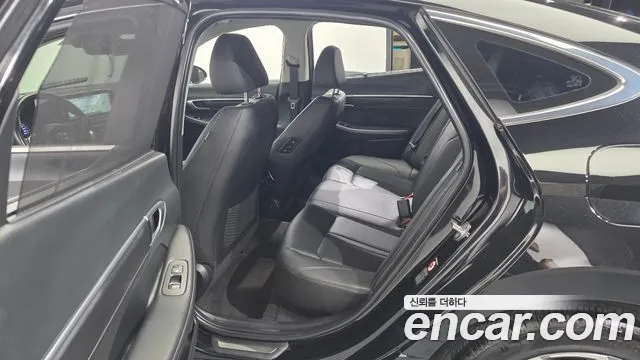 Hyundai Sonata Sonata (DN8) — Фото автомобиля 9