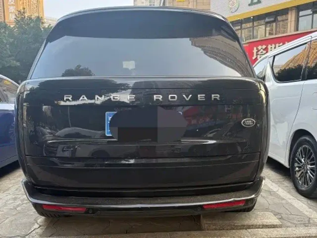 Land Rover Range Rover — Фото автомобиля 2