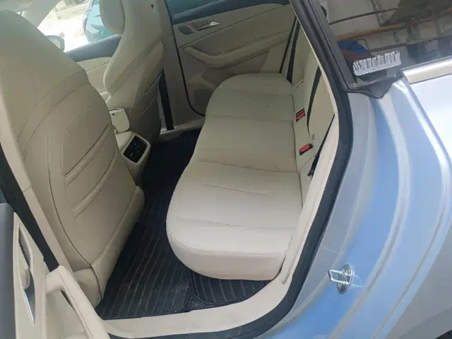 Forthing Xinghai S7 — Фото автомобиля 11