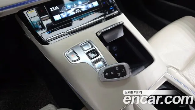 Hyundai Grandeur Новый Grandeur IG — Фото автомобиля 9
