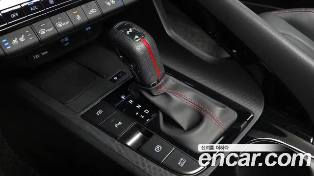 Hyundai Avante CN7 — Фото автомобиля 9