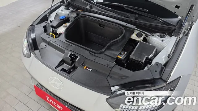Hyundai Ioniq6 Ioniq 6 Long Range — Фото автомобиля 6