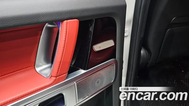 Mercedes-Benz G-Class — Фото автомобиля 26