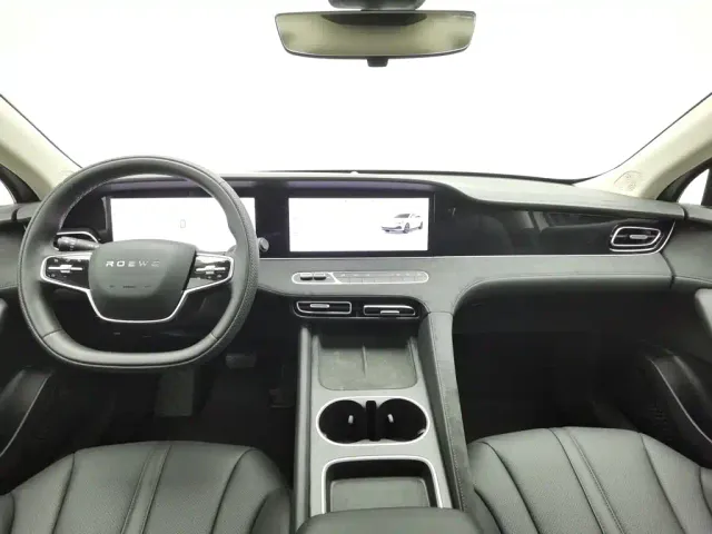 Roewe D7 — Фото автомобиля 5