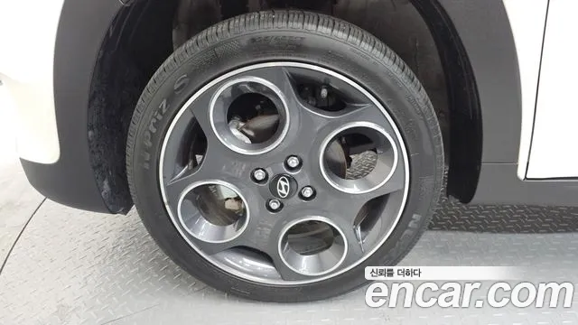 Hyundai Casper New — Фото автомобиля 5
