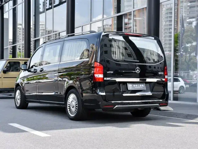 Mercedes-Benz Vito — Фото автомобиля 4