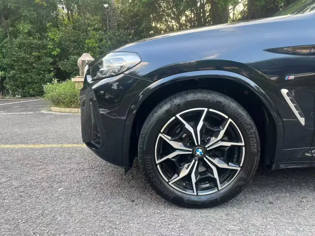 BMW X3 — Фото автомобиля 15