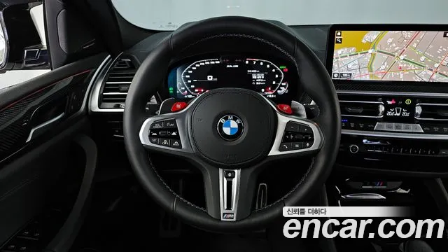 BMW X4M 3.0 Competition — Фото автомобиля 13