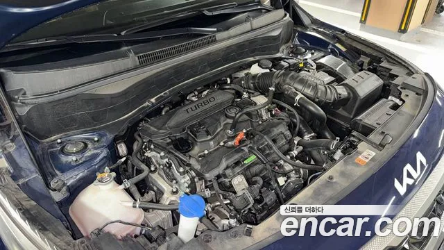 Kia Seltos — Фото автомобиля 6