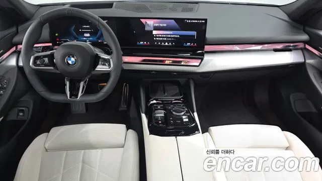 BMW 5-Series — Фото автомобиля 7