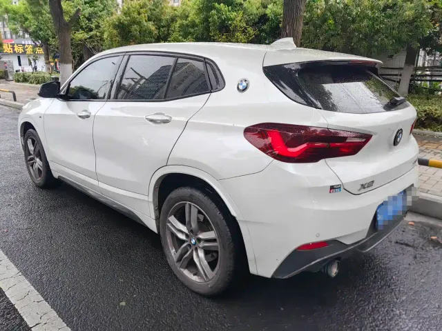 BMW X2 — Фото автомобиля 8