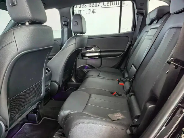 Mercedes-Benz GLB-Class — Фото автомобиля 3