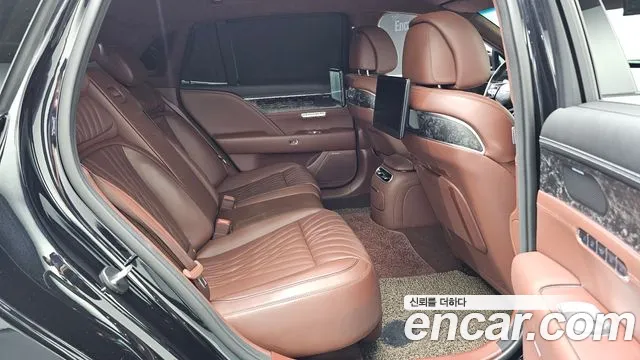 Genesis G90 RS4 — Фото автомобиля 11