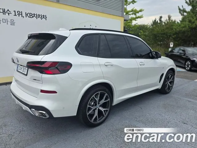 BMW X5 G05 — Фото автомобиля 4
