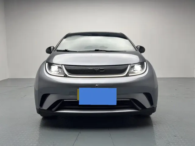 BYD Dolphin — Фото автомобиля 2