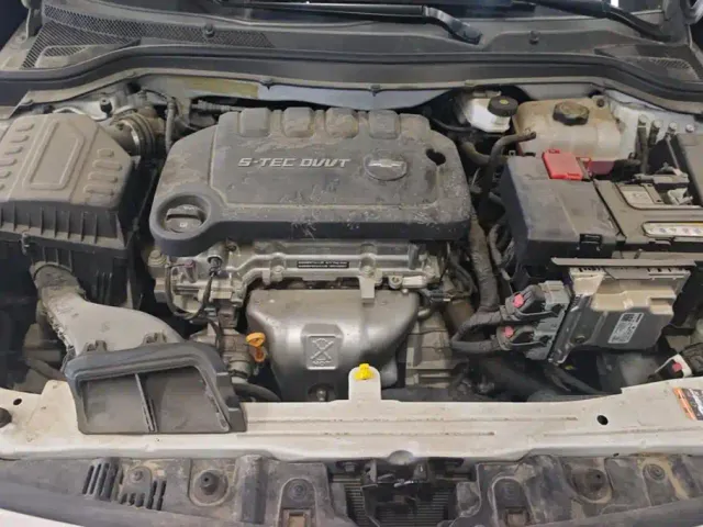 Chevrolet Monza — Фото автомобиля 10