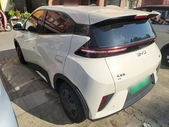 BYD Seagull — Фото автомобиля 4