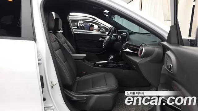 Chevrolet Trax — Фото автомобиля 11