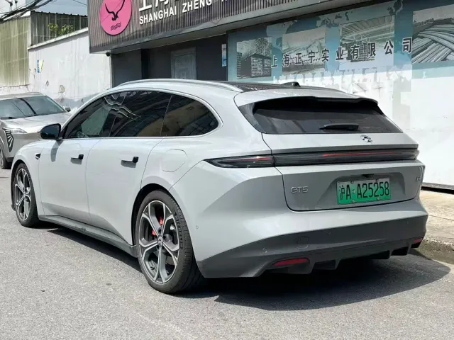 Nio ET5 Touring — Фото автомобиля 3