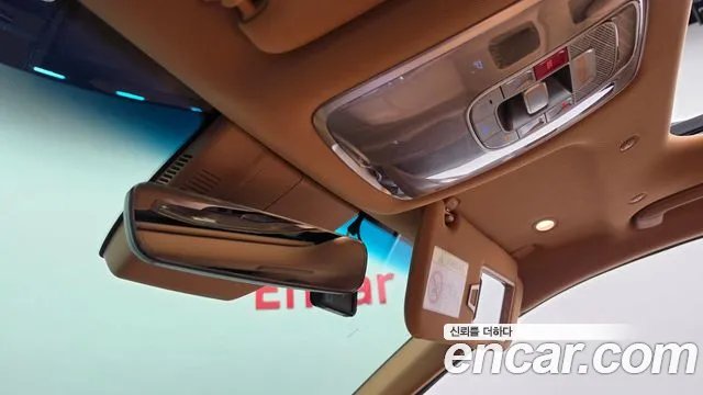 Genesis G90 Бензин 3.5 турбо AWD — Фото автомобиля 20