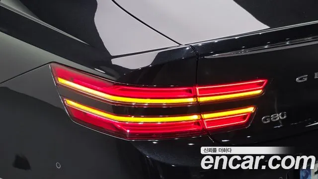 Genesis G80 RG3 — Фото автомобиля 8