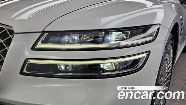 Genesis G80 RG3 — Фото автомобиля 7