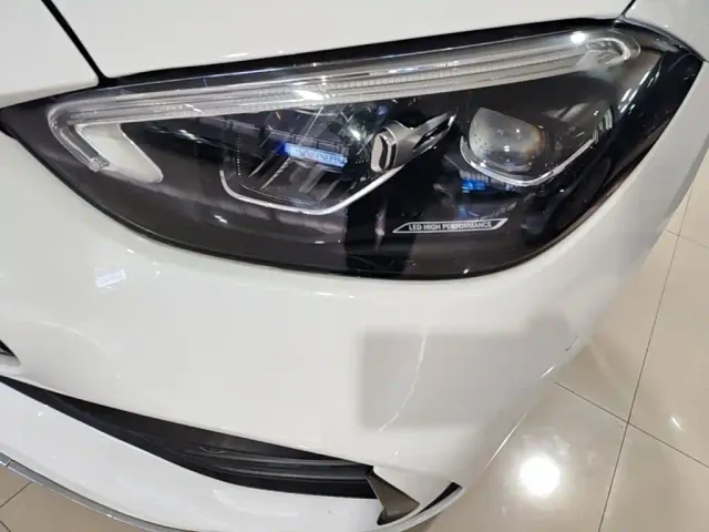 Mercedes-Benz C-Class — Фото автомобиля 23