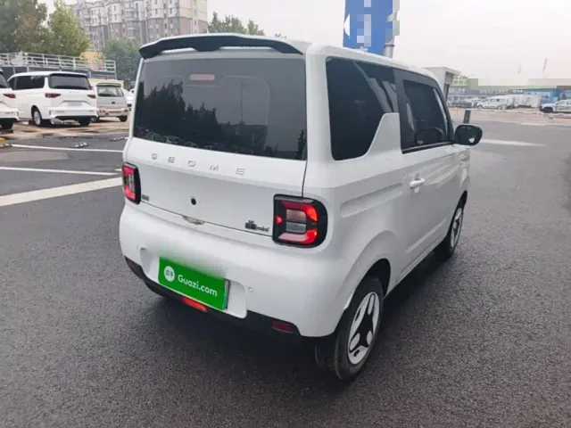 Geely Panda — Фото автомобиля 6