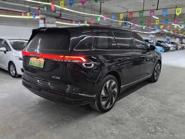 Dongfeng eπ 008 — Фото автомобиля 18